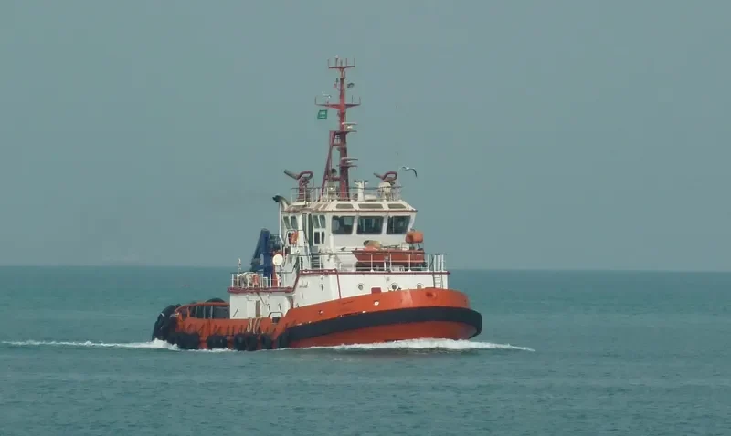 DAMMAM 5 General Cargo IMO 9247235 photo 4