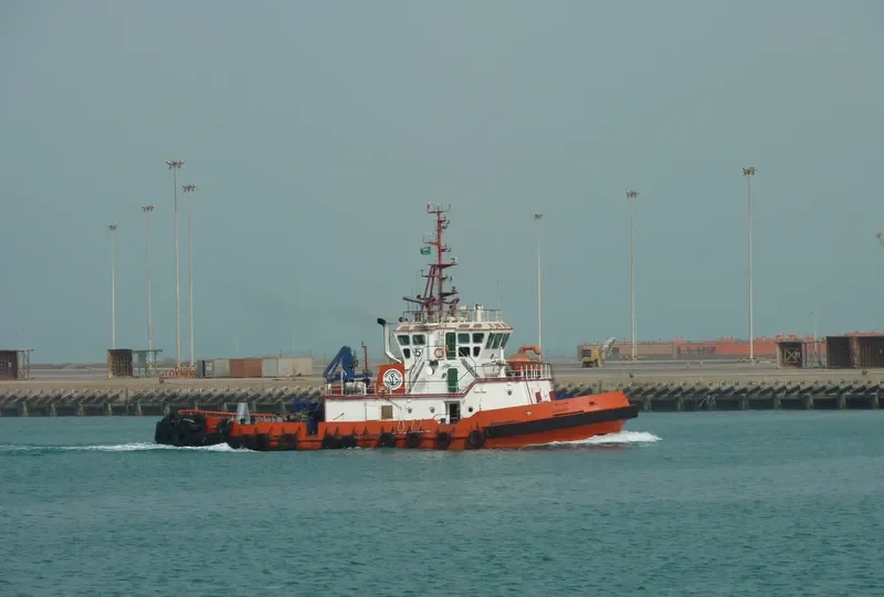 DAMMAM 5 General Cargo IMO 9247235 photo 5