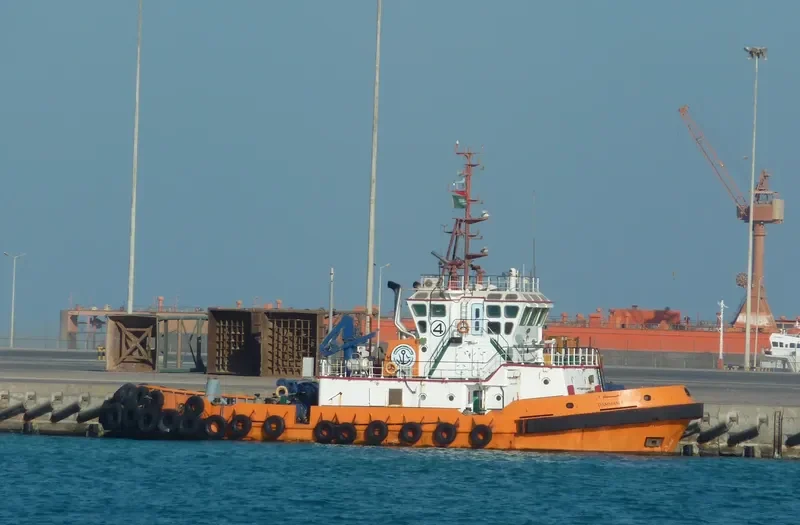 DAMMAM 4 General Cargo IMO 9247247