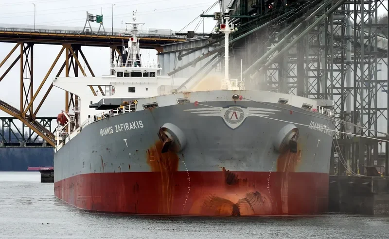 ATHINA III Bulk Carrier IMO 9247285 photo 6