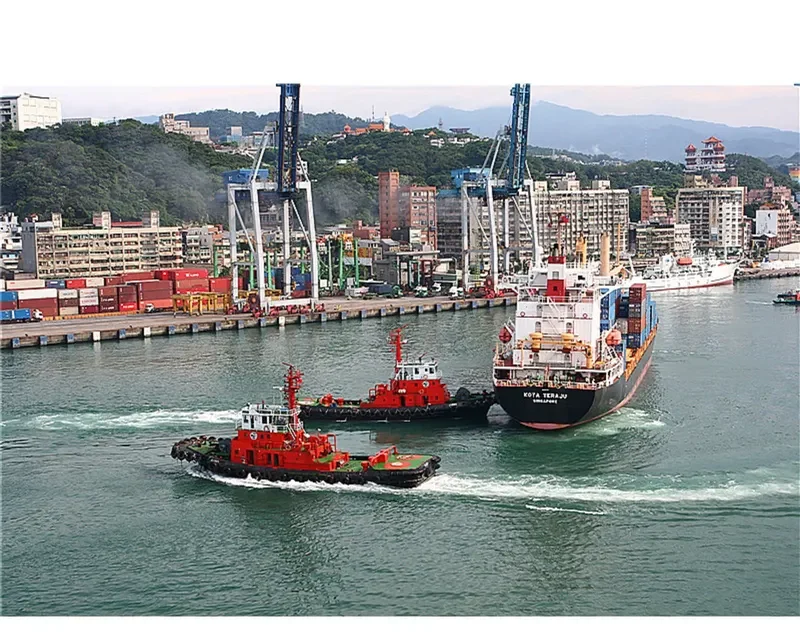 SUNNY DAHLIA Container Ship IMO 9247297 photo 8