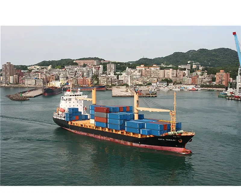SUNNY DAHLIA Container Ship IMO 9247297 photo 10