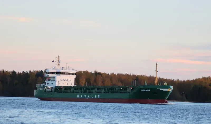 ESTLAND General Cargo IMO 9247314