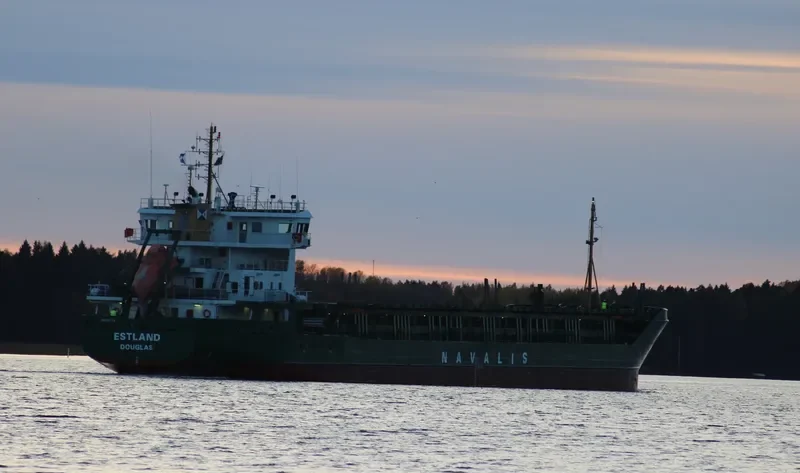 ESTLAND General Cargo IMO 9247314 photo 2