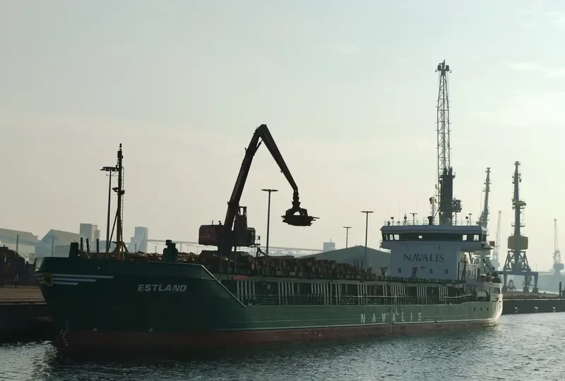 ESTLAND General Cargo IMO 9247314 photo 3
