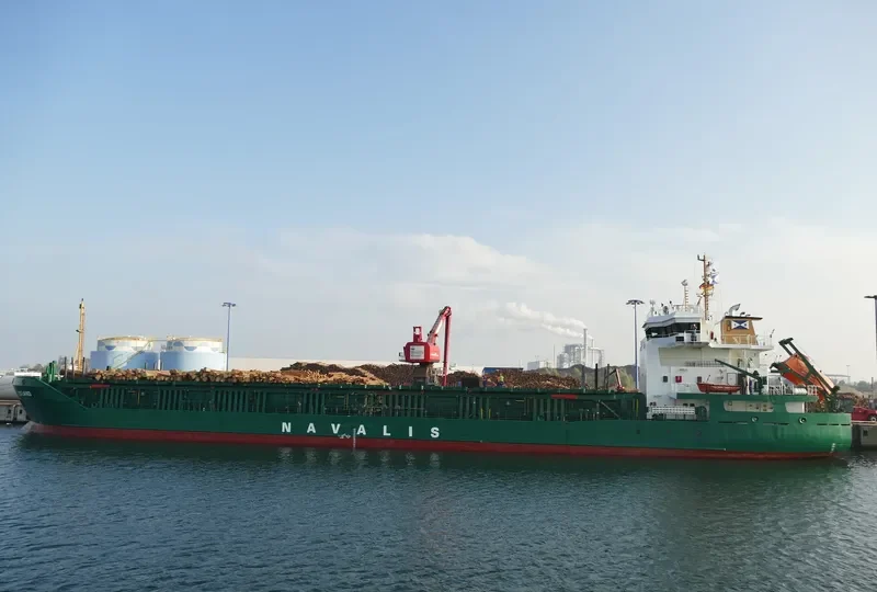 ESTLAND General Cargo IMO 9247314 photo 4
