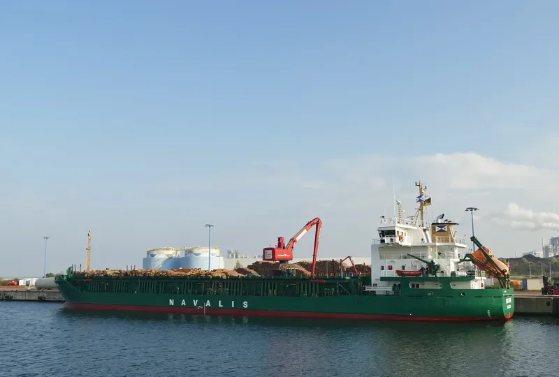 ESTLAND General Cargo IMO 9247314 photo 5