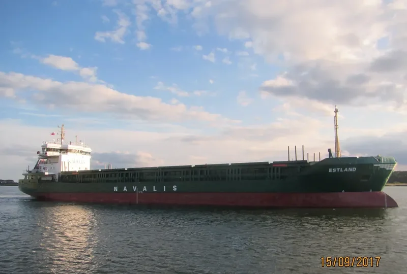 ESTLAND General Cargo IMO 9247314 photo 7