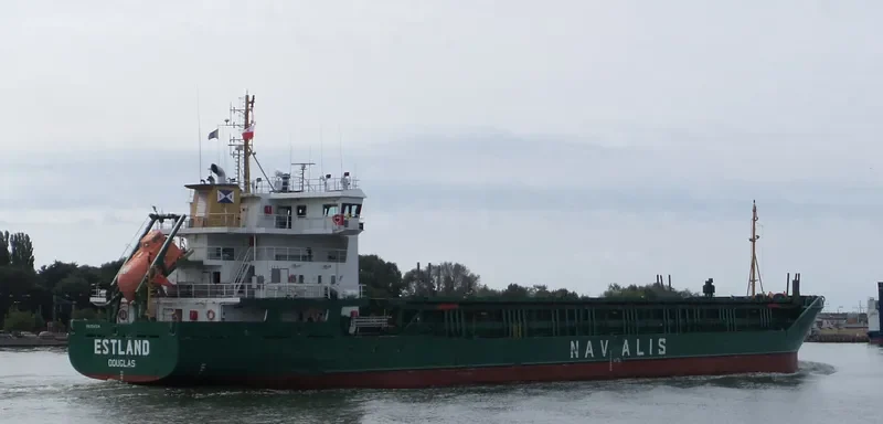 ESTLAND General Cargo IMO 9247314 photo 8