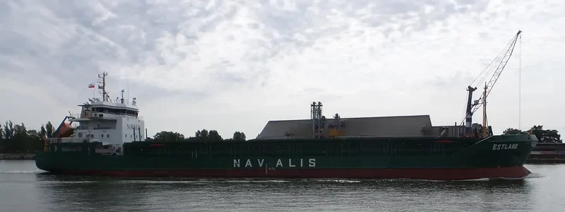 ESTLAND General Cargo IMO 9247314 photo 9