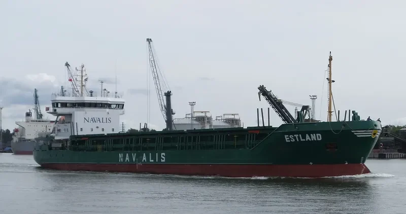 ESTLAND General Cargo IMO 9247314 photo 10
