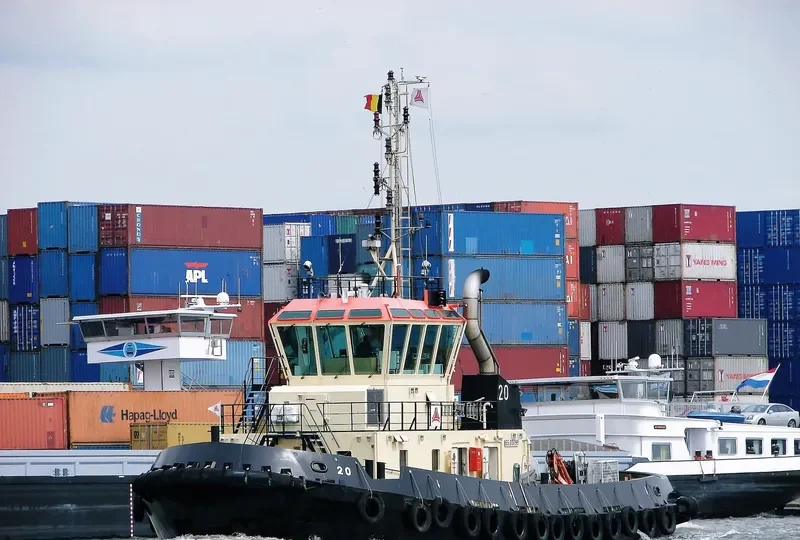 TUG 20 General Cargo IMO 9247326 photo 2