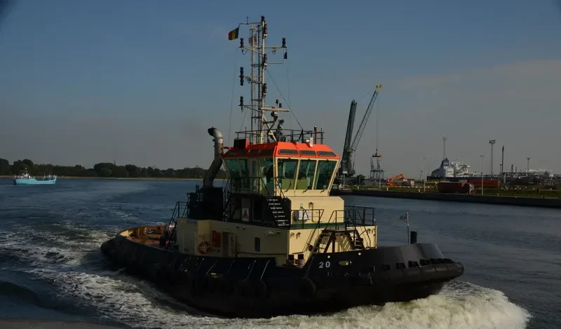 TUG 20 General Cargo IMO 9247326 photo 3