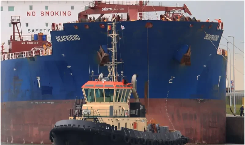 TUG 20 General Cargo IMO 9247326 photo 4