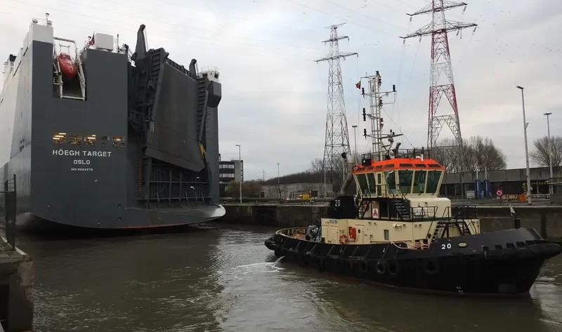 TUG 20 General Cargo IMO 9247326 photo 5