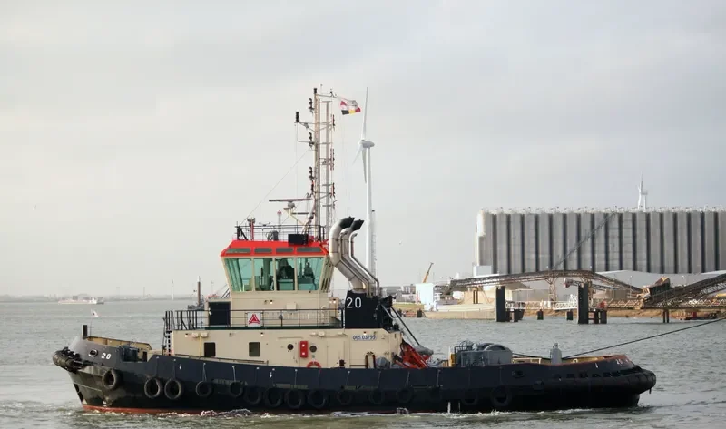 TUG 20 General Cargo IMO 9247326 photo 8