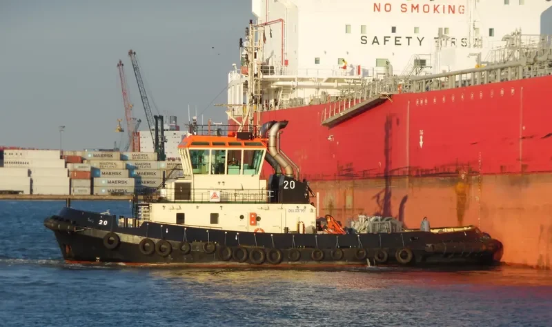 TUG 20 General Cargo IMO 9247326 photo 9