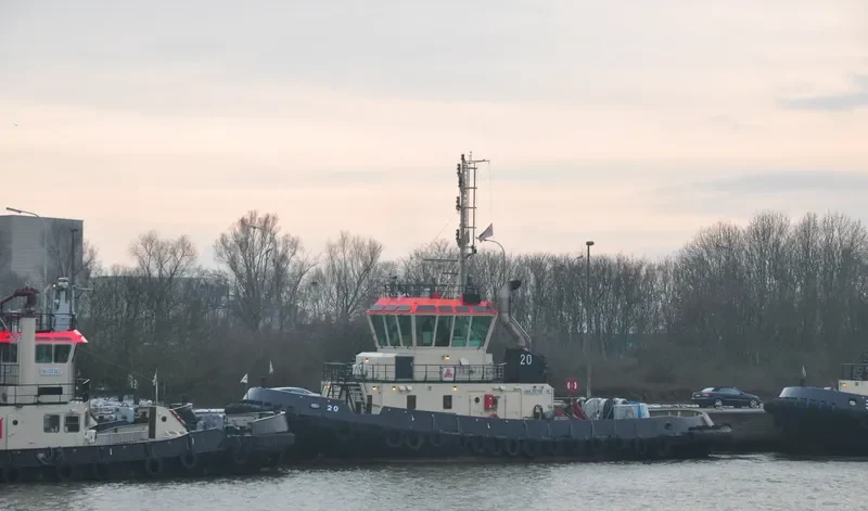 TUG 20 General Cargo IMO 9247326 photo 10