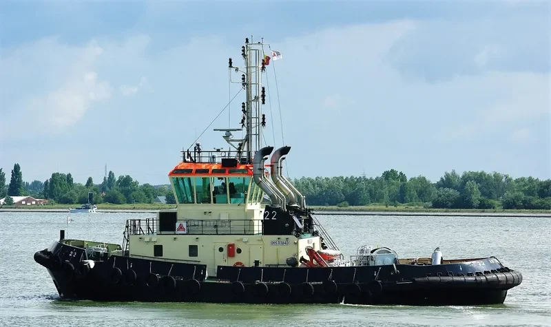 TUG 22 General Cargo IMO 9247340