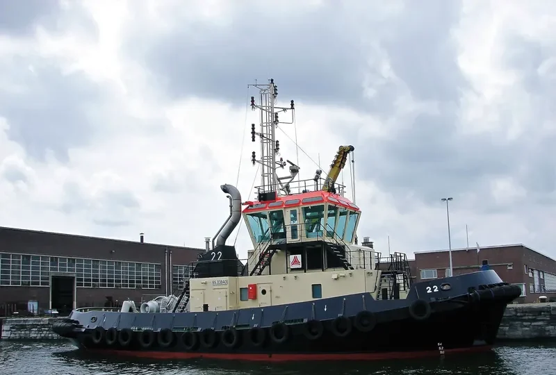 TUG 22 General Cargo IMO 9247340 photo 2