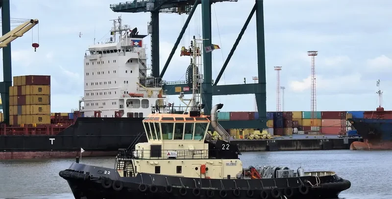 TUG 22 General Cargo IMO 9247340 photo 3