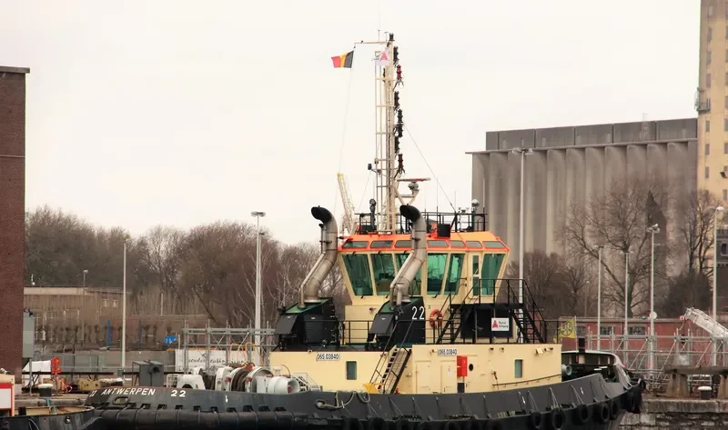 TUG 22 General Cargo IMO 9247340 photo 4