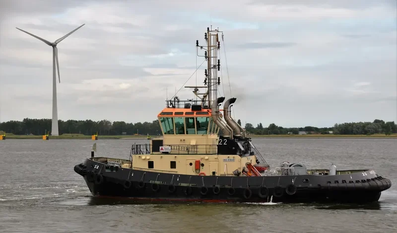 TUG 22 General Cargo IMO 9247340 photo 5
