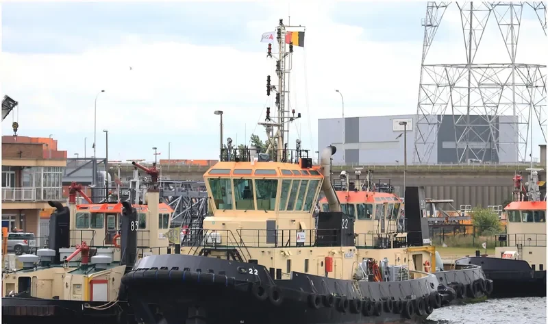 TUG 22 General Cargo IMO 9247340 photo 6