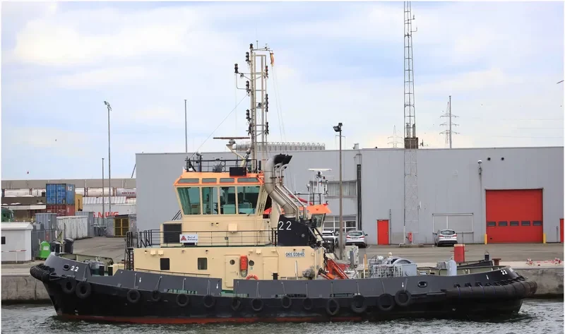 TUG 22 General Cargo IMO 9247340 photo 7