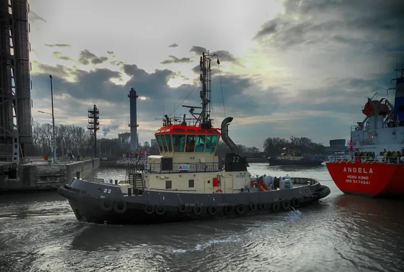 TUG 22 General Cargo IMO 9247340 photo 8