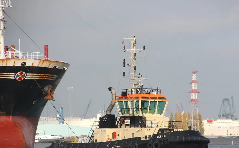TUG 22 General Cargo IMO 9247340 photo 9