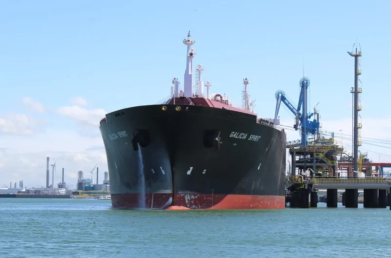 GALICIA SPIRIT General Cargo IMO 9247364