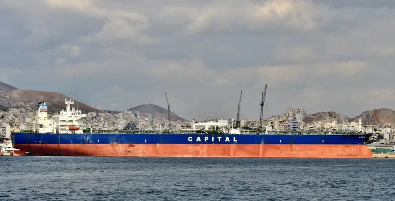 MELOGY Tanker IMO 9247376 photo 2