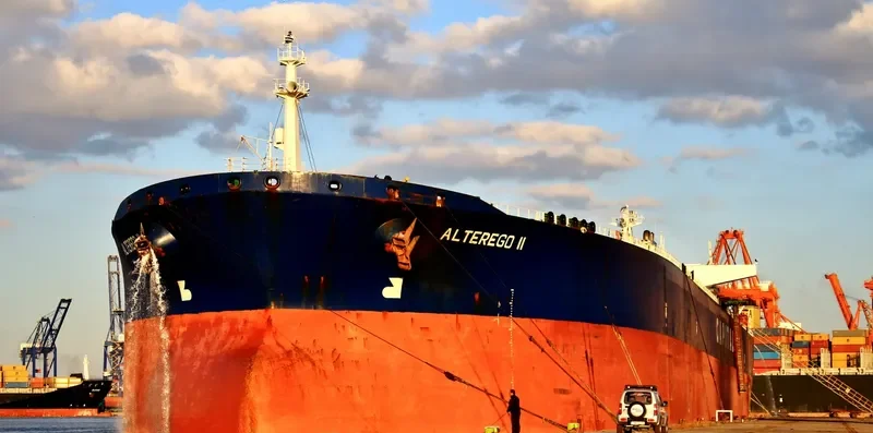 MELOGY Tanker IMO 9247376 photo 3