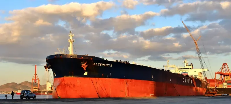 MELOGY Tanker IMO 9247376 photo 4