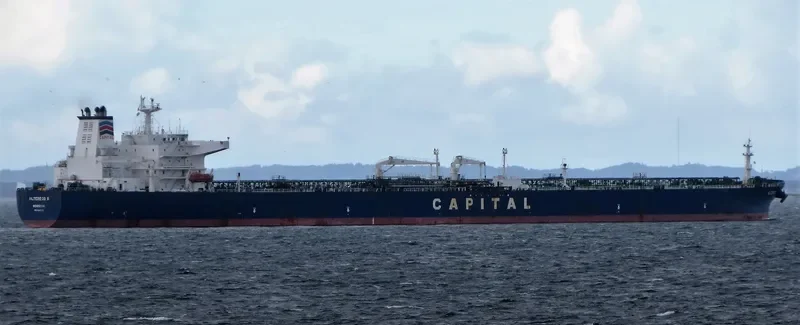 MELOGY Tanker IMO 9247376 photo 5