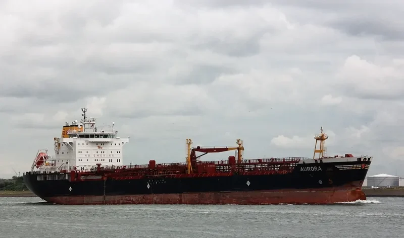 APATYTH Tanker IMO 9247388