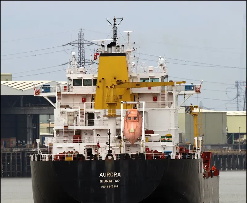 APATYTH Tanker IMO 9247388 photo 4