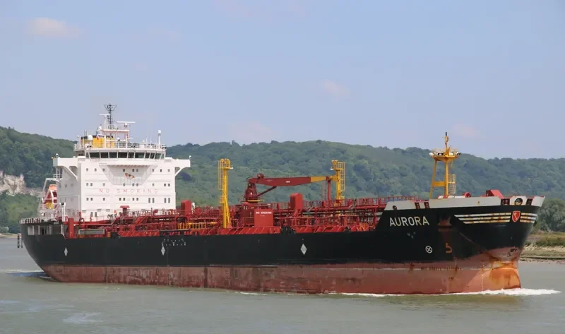 APATYTH Tanker IMO 9247388 photo 7