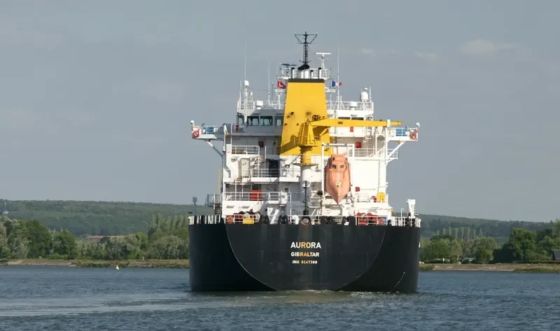 APATYTH Tanker IMO 9247388 photo 8