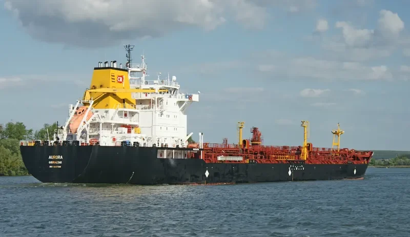 APATYTH Tanker IMO 9247388 photo 9