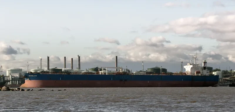 NEVERLAND Tanker IMO 9247390