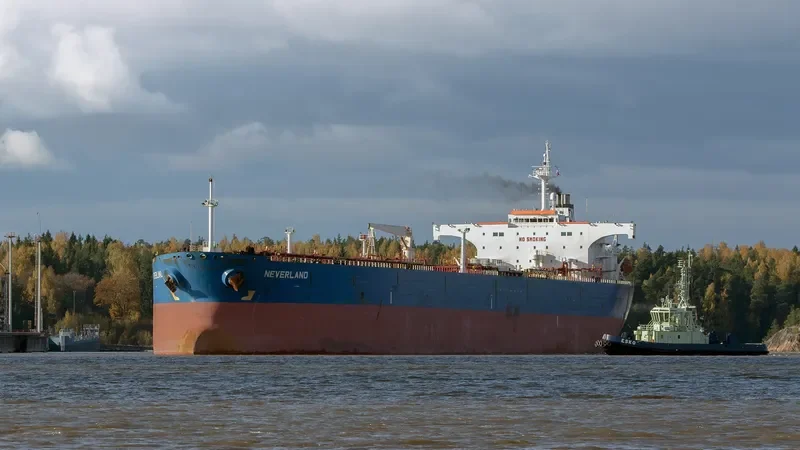 NEVERLAND Tanker IMO 9247390 photo 2