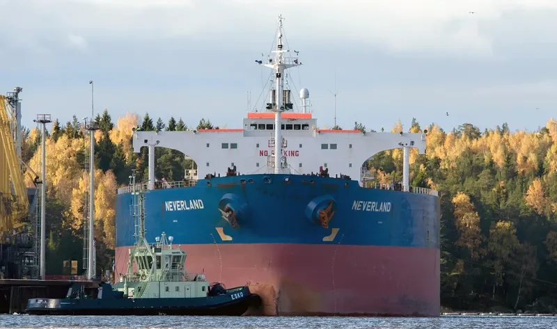 NEVERLAND Tanker IMO 9247390 photo 3