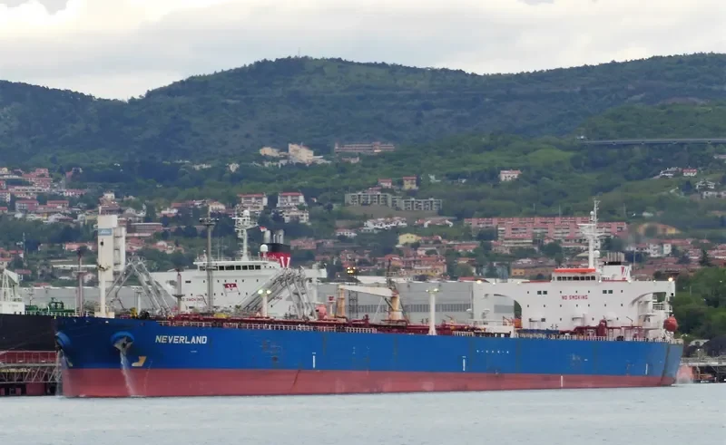 NEVERLAND Tanker IMO 9247390 photo 9
