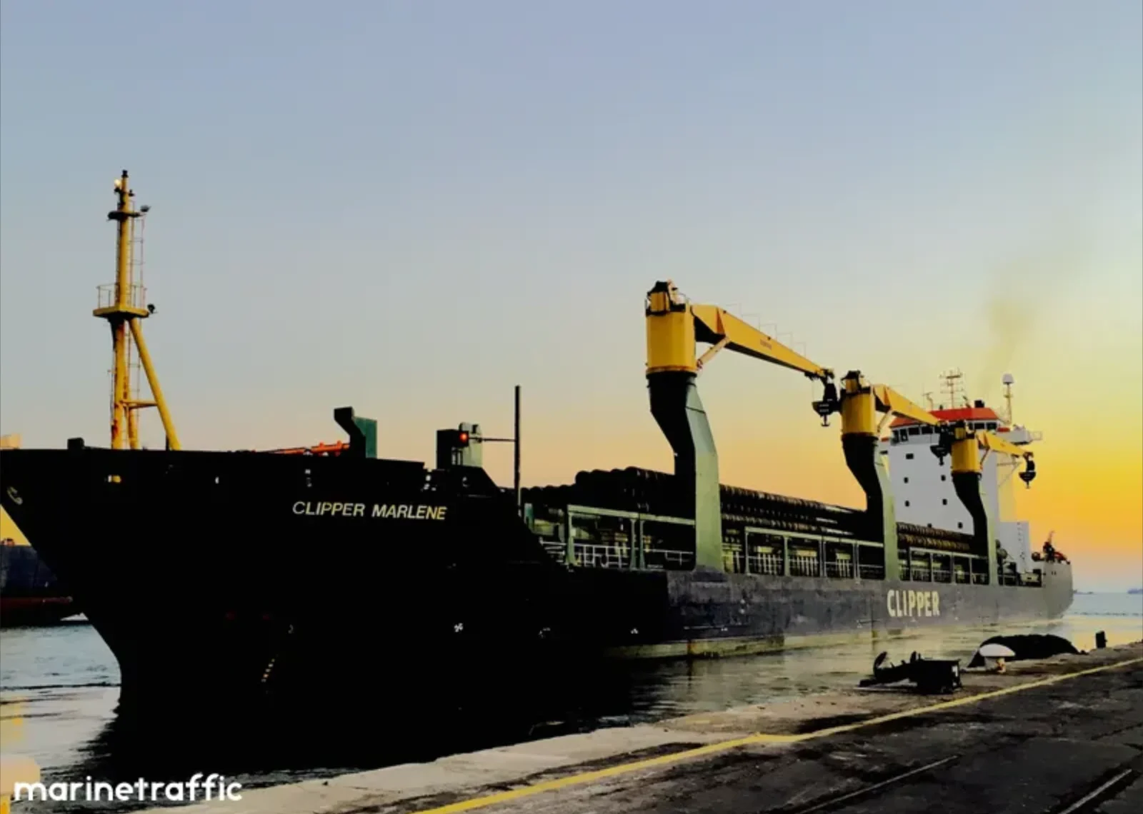 DZ YANTAI General Cargo IMO 9247405 photo 2