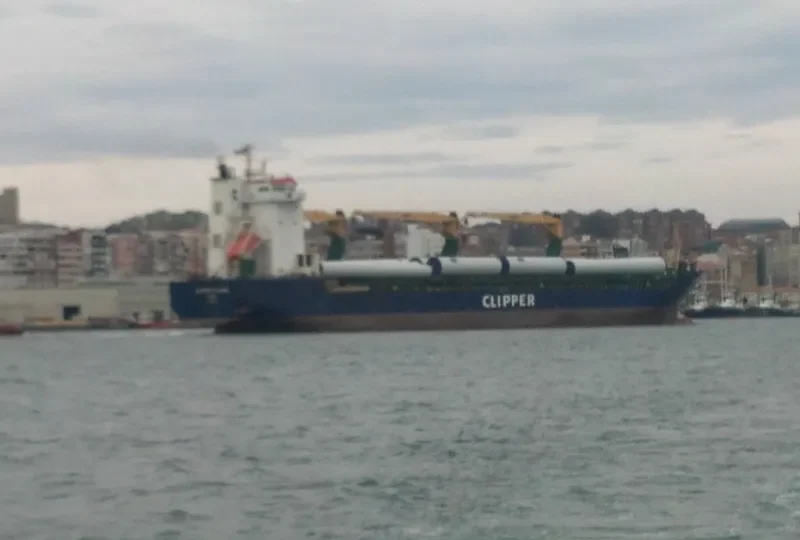 DZ YANTAI General Cargo IMO 9247405 photo 5