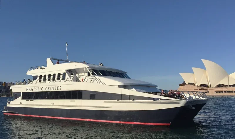 MAGISTIC TWO Passenger Ship IMO 9247417 photo 6