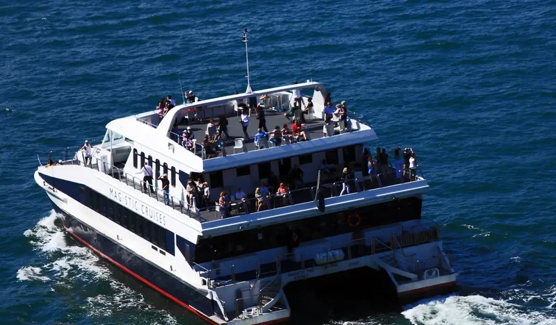 MAGISTIC TWO Passenger Ship IMO 9247417 photo 8