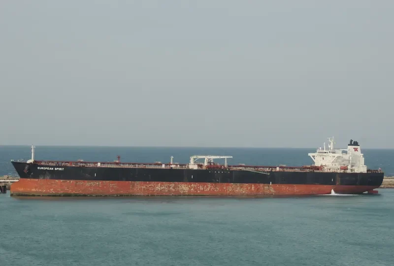 ZENO Tanker IMO 9247429